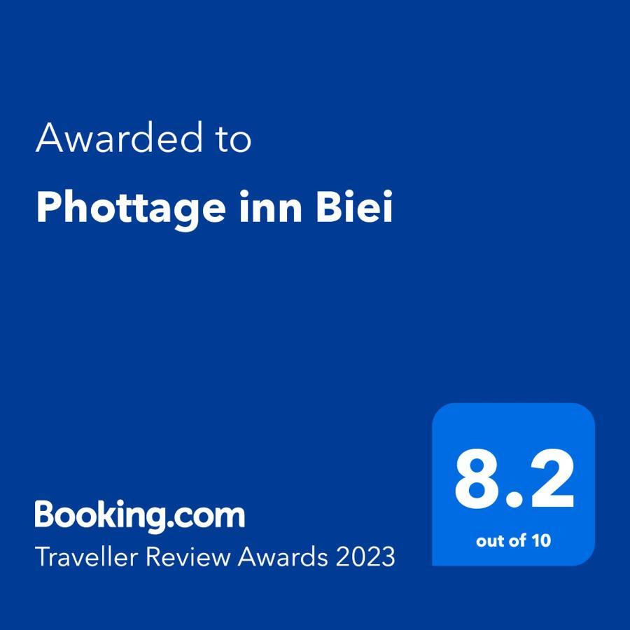 Phottage Inn Biei Bagian luar foto
